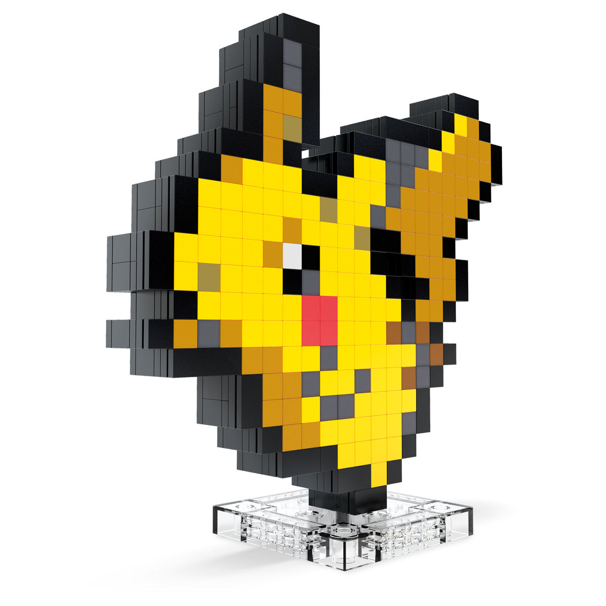 Mega Pokémon Pixel Art Pikachu