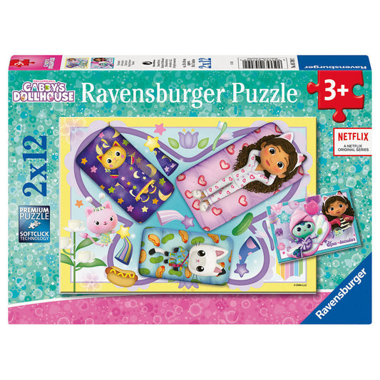 Puzzle Gabby's Dollhouse I