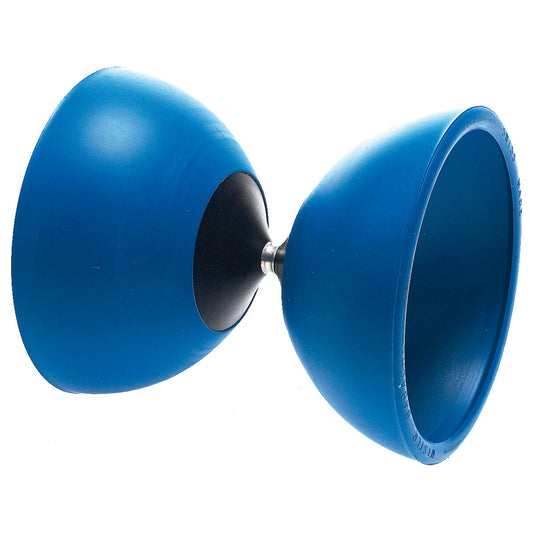 Diabolo Rubberking blau