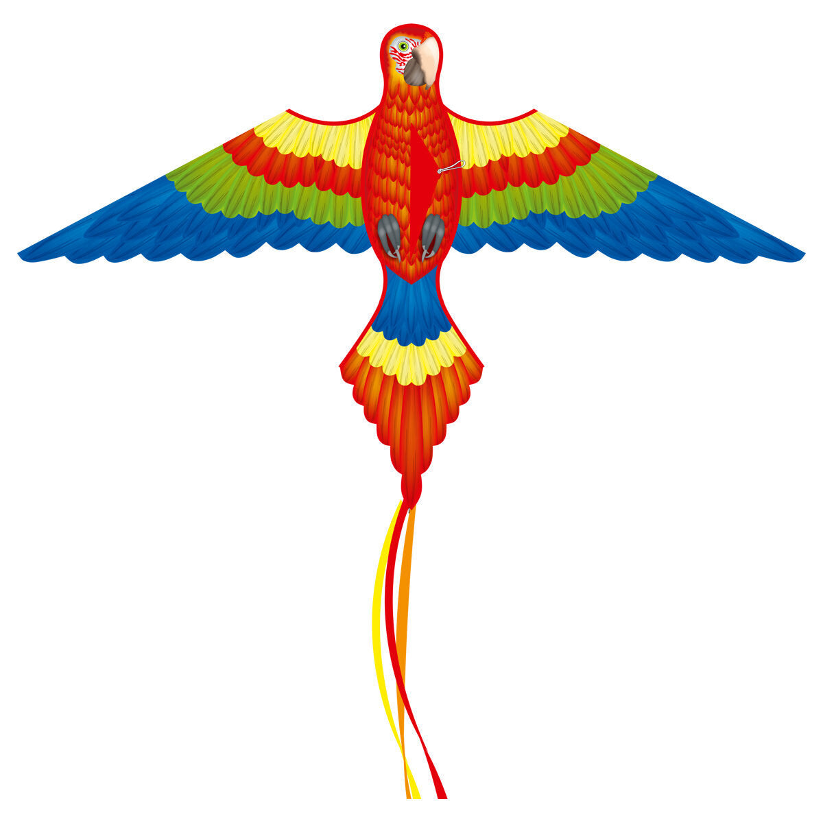 Drachen Parrot Kite