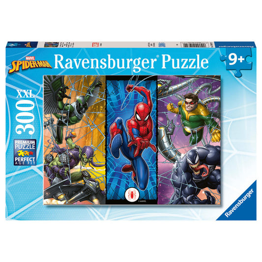 Puzzle Marvel Spider-Man