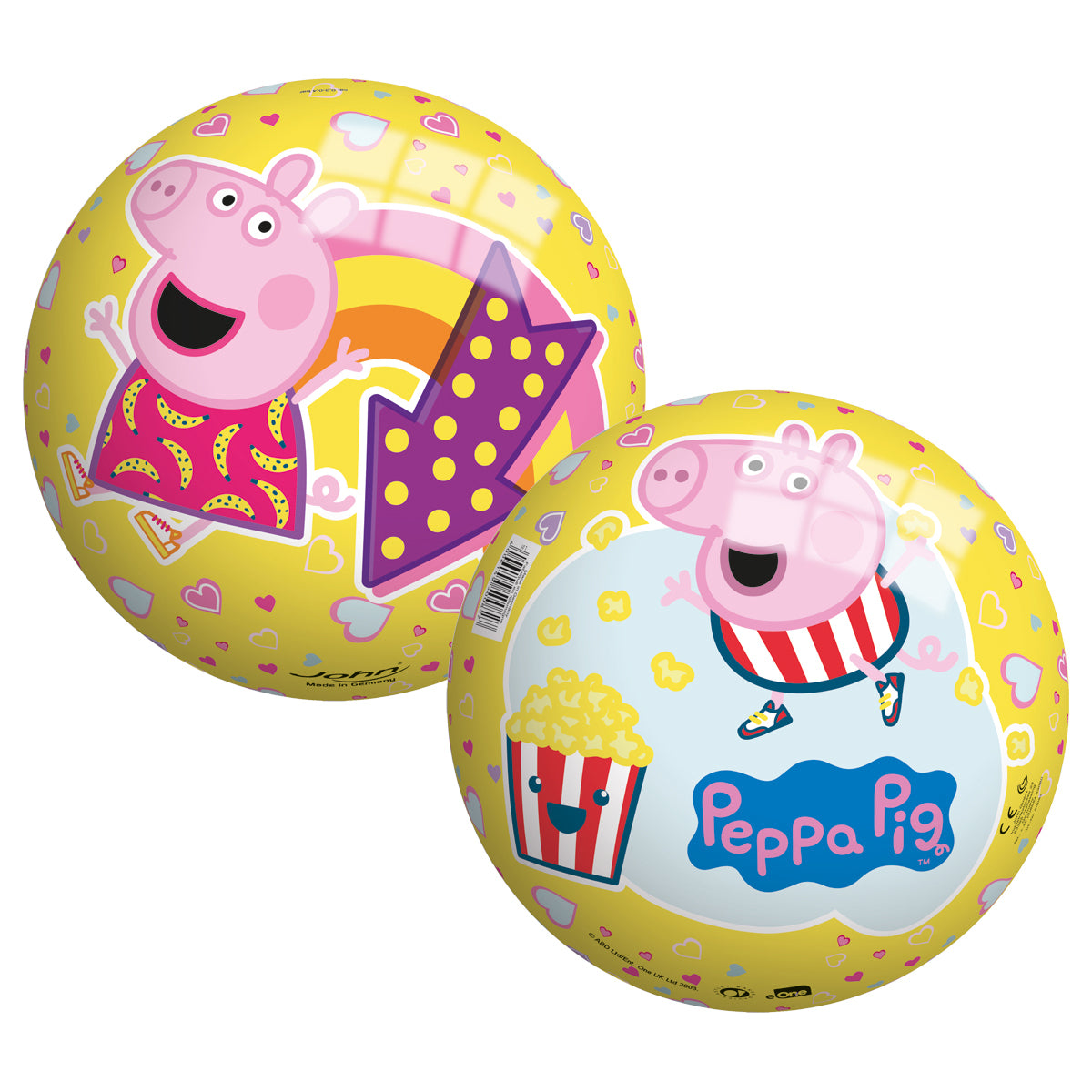 Ball Peppa Pig Ø 23 cm