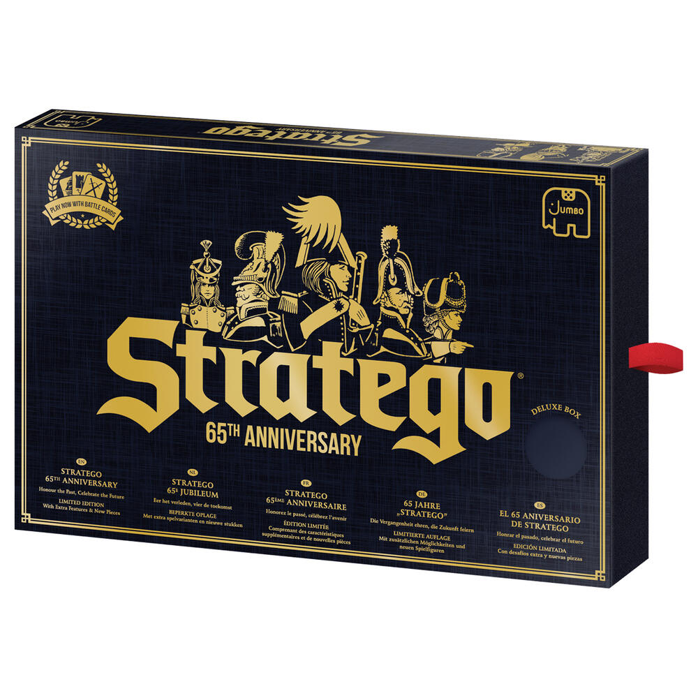 Stratego 65 Jahre Jubiläum, d/f