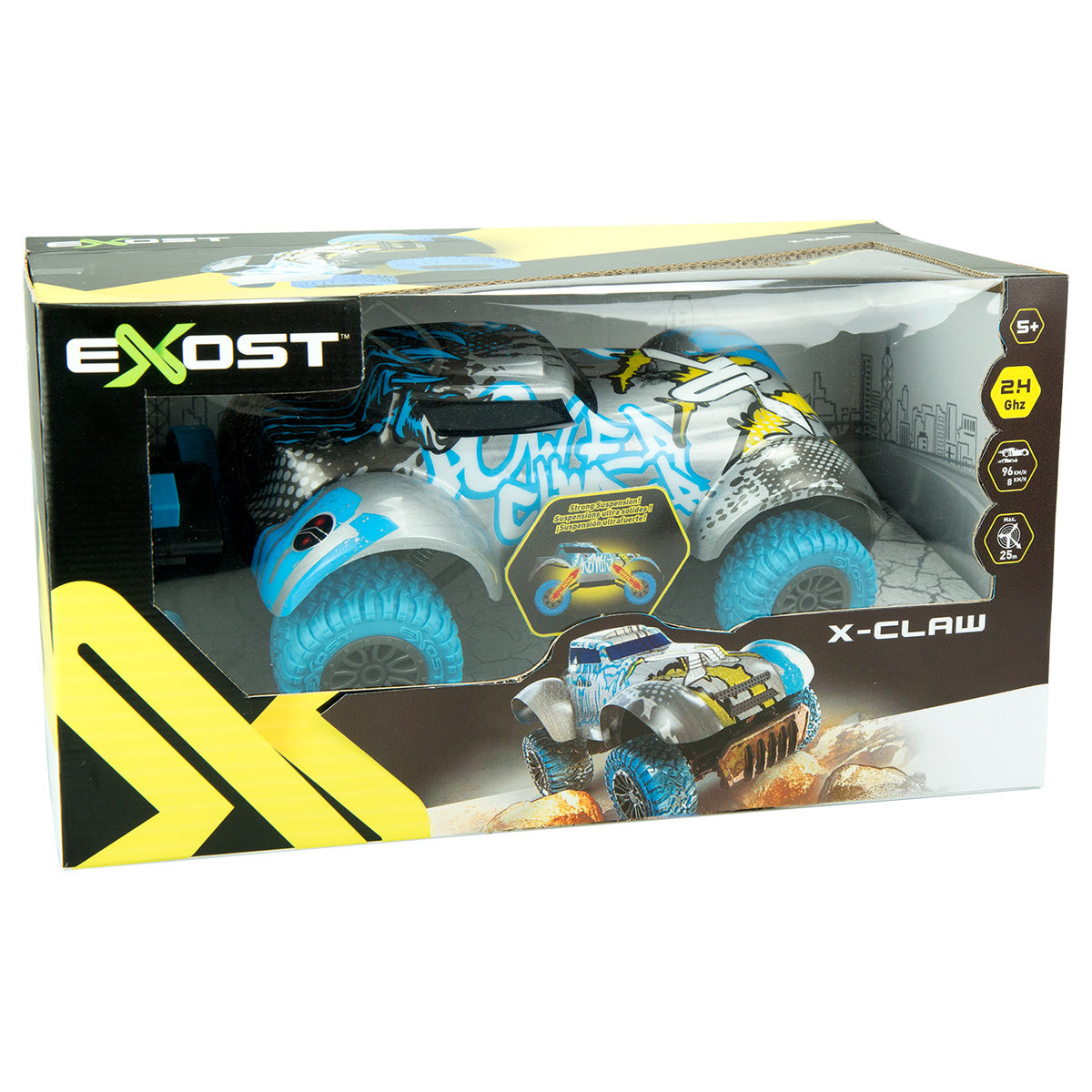 Exost X-Claw, 2.4 GHz