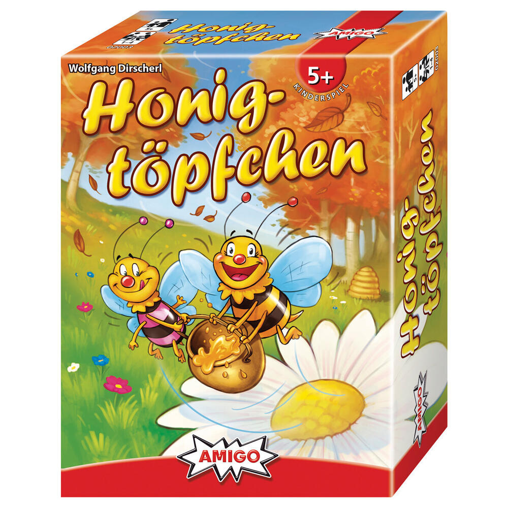 Honigtöpfchen, d