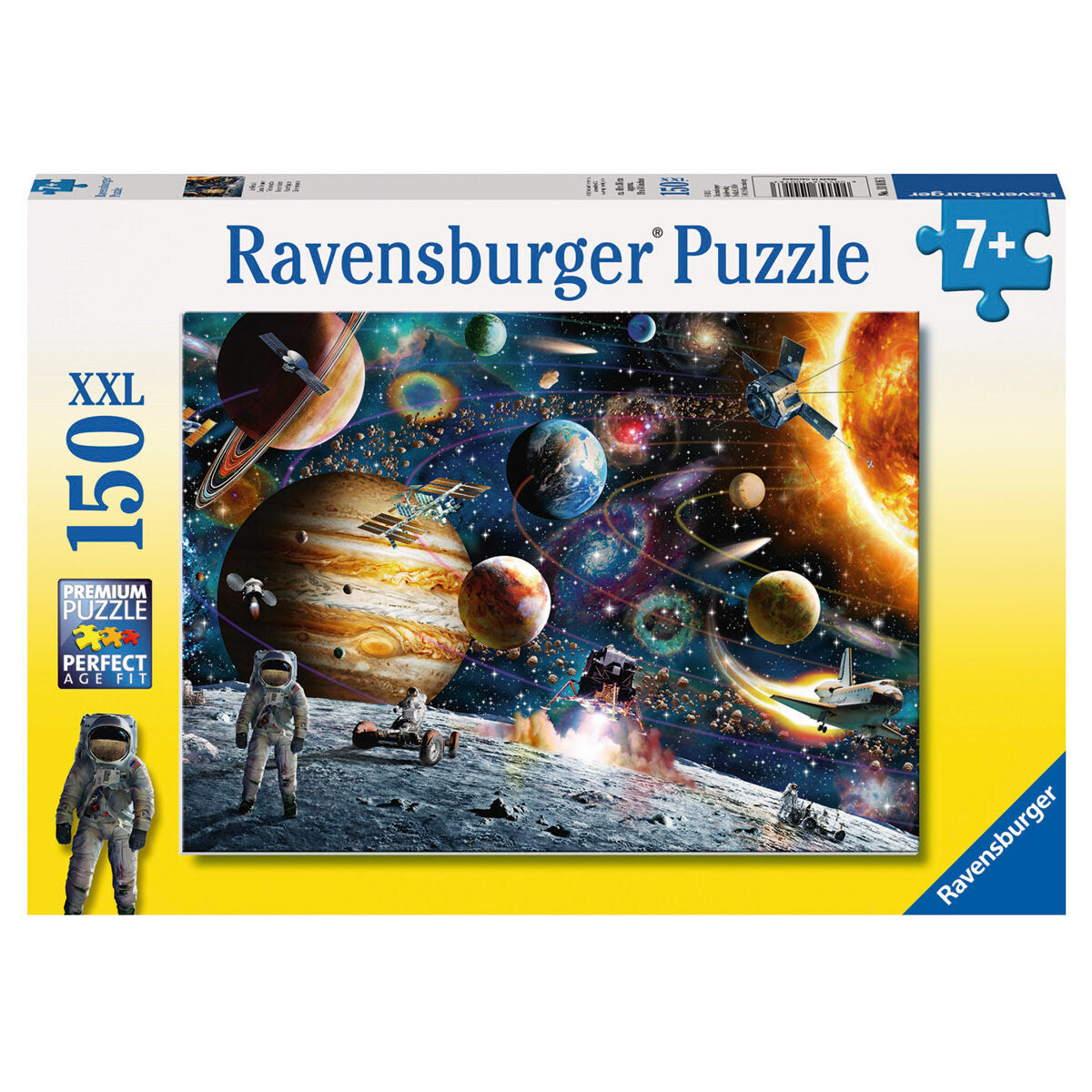 Puzzle Im Weltall