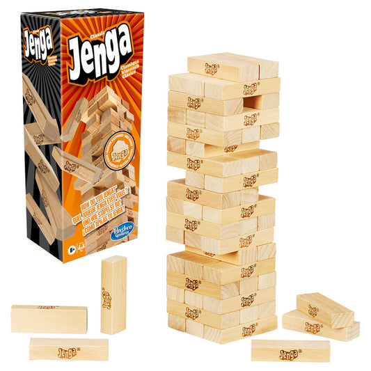 Jenga Classic, d/f/i