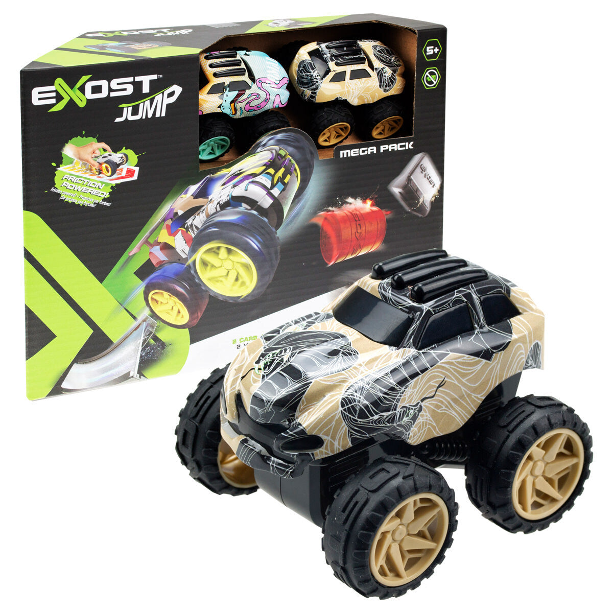 Exost Jump Playset Deluxe