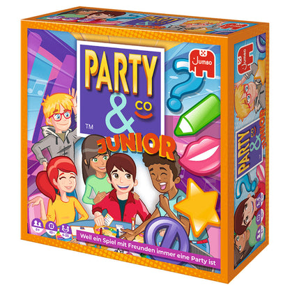 Party & Co. Junior, d