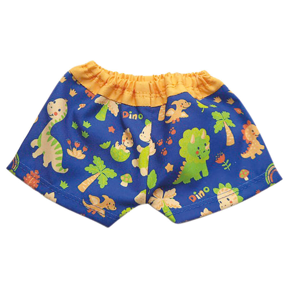 Badehose Dino Gr. 35-45 cm