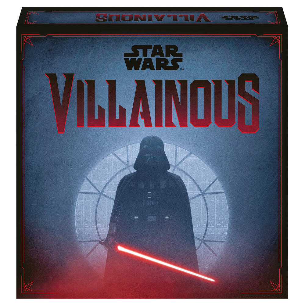 Disney Villainous Star Wars, f