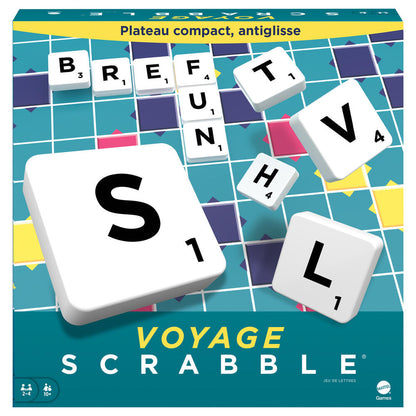 Scrabble Voyage. f