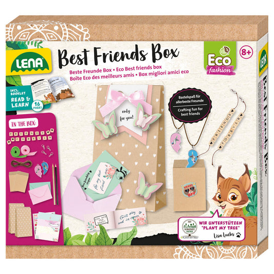 Eco DIY Best Friends