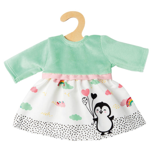 Kleid Pinguin Gr. 28-35 cm