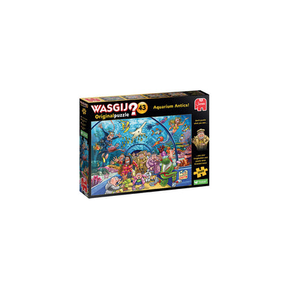 Puzzle Wasgij Original 43