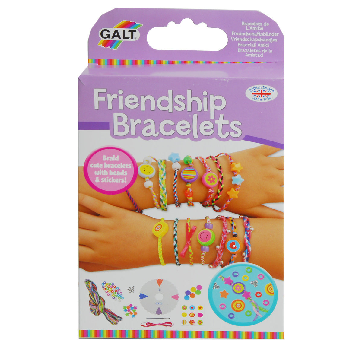 Friendship Bracelets