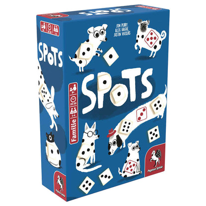 Spots, d