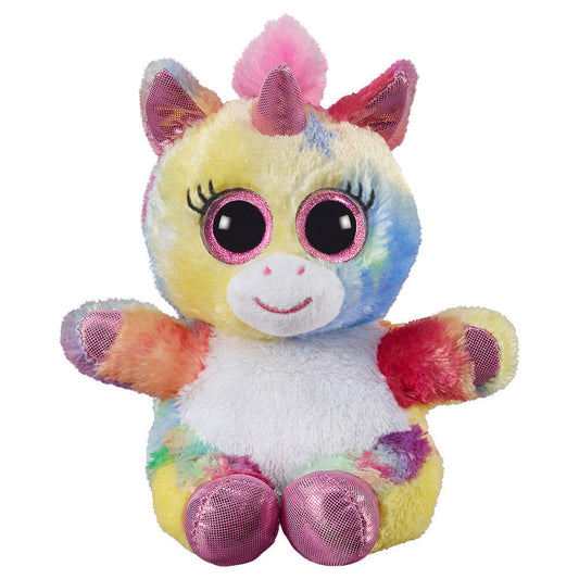 Lashy Einhorn bunt 15 cm