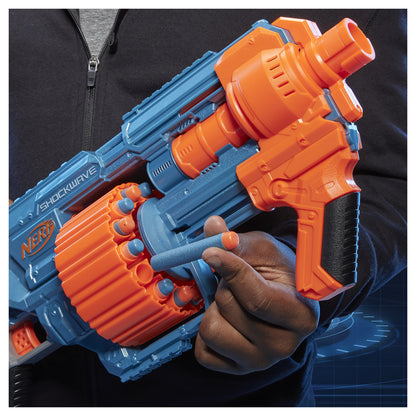 Nerf Elite 2.0 Shockwave RD