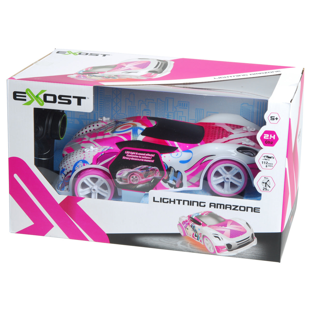 Exost Lightning Amaz., 2.4 GHz