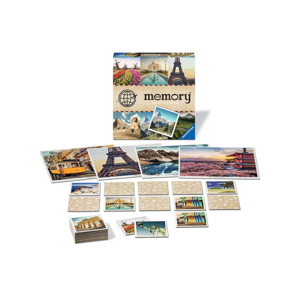 Memory Collector's Travel, d/f/i