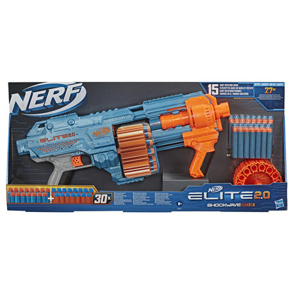 Nerf Elite 2.0 Shockwave RD