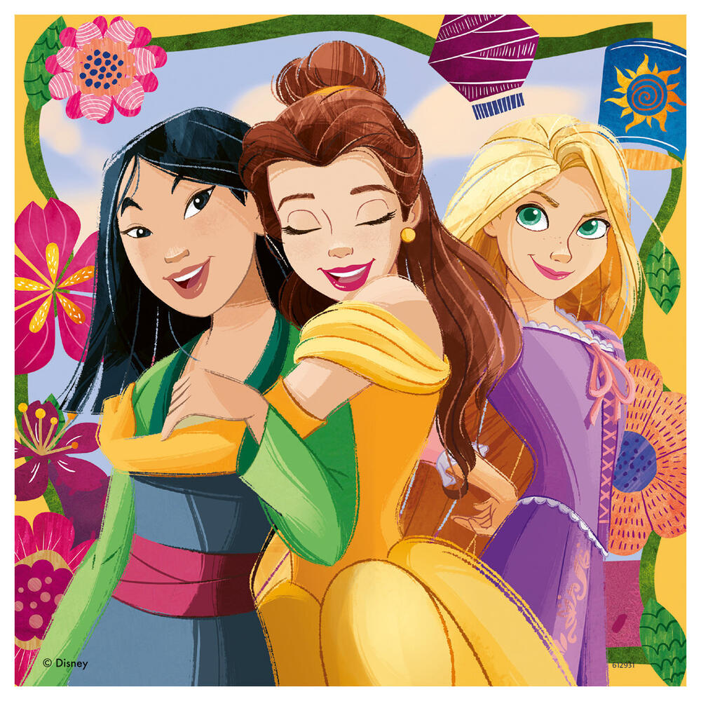 Puzzle Disney Princess