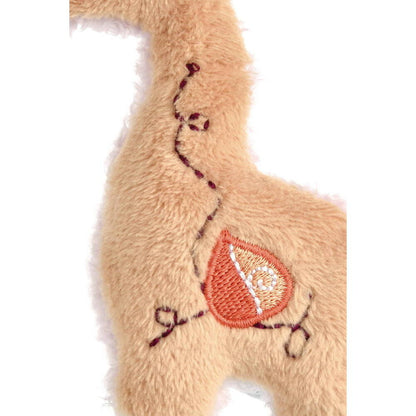 Rasselarmband Giraffe Sasuma