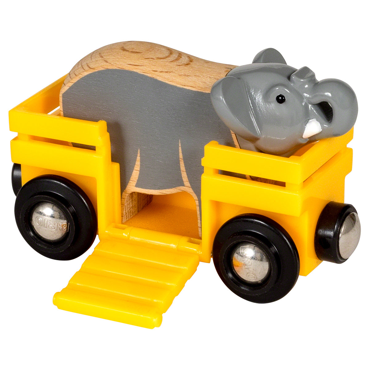 Tierwaggon Elefant