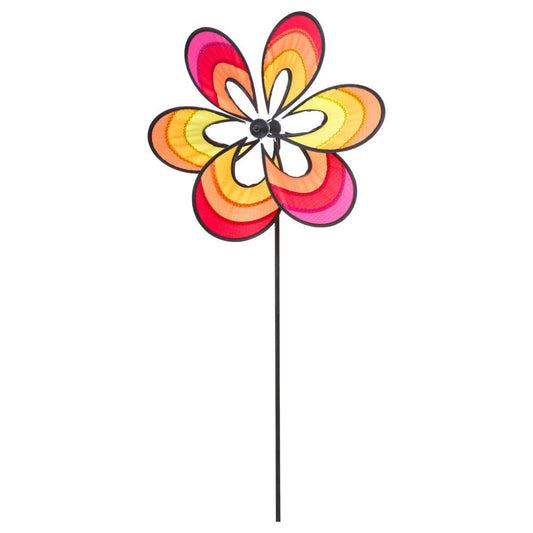 Windrad Flower Illusion