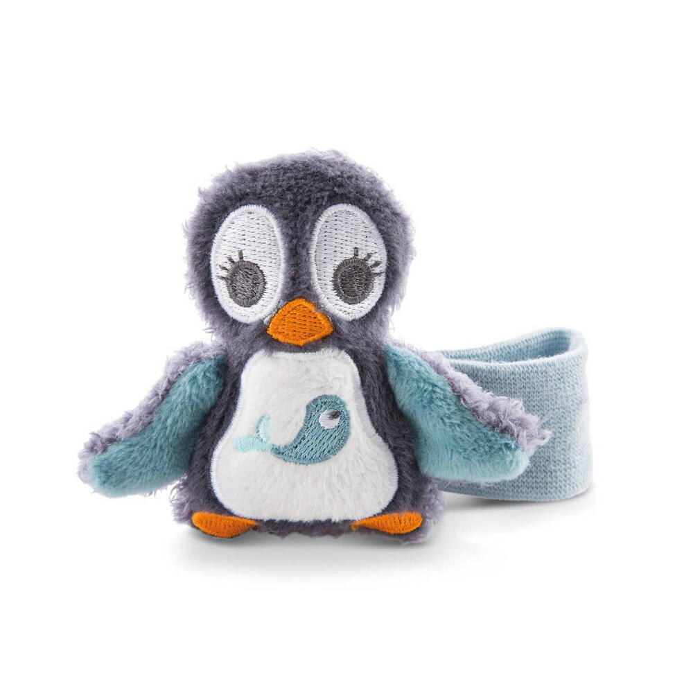 Rasselarmband Pinguin Watschili