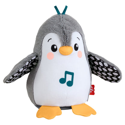 Flatter & Wackel Pinguin