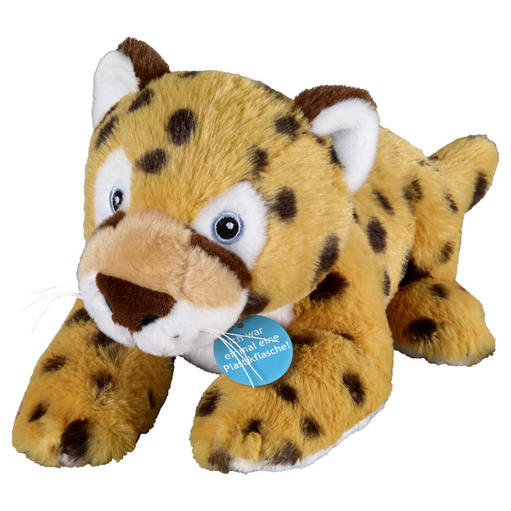 Eco Leopard 25 cm liegend