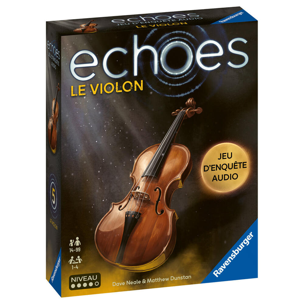 Echoes Le Violon, f