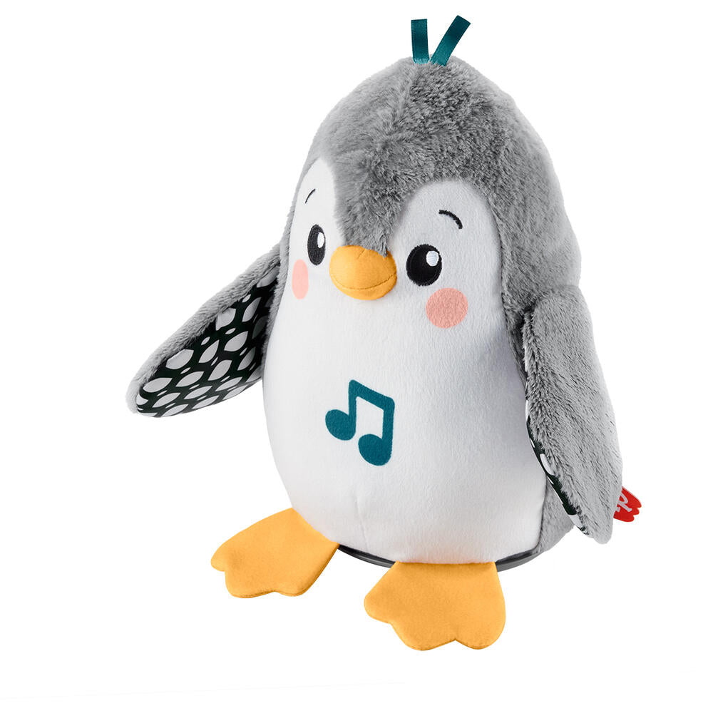 Flatter & Wackel Pinguin