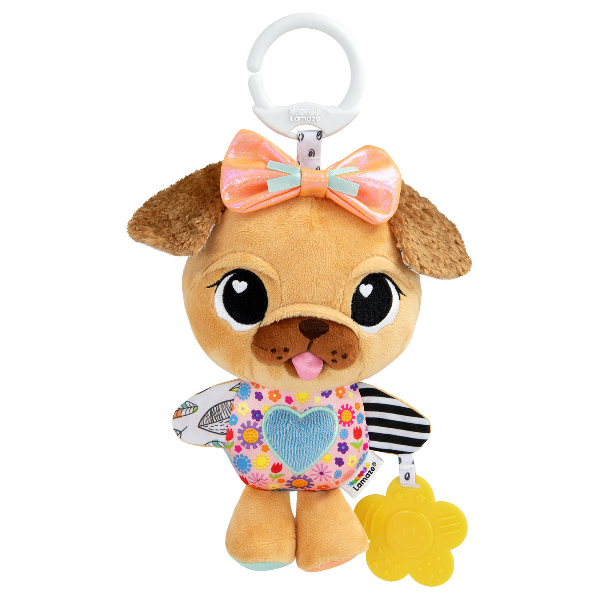 Clip & Go Lovie das Hündchen