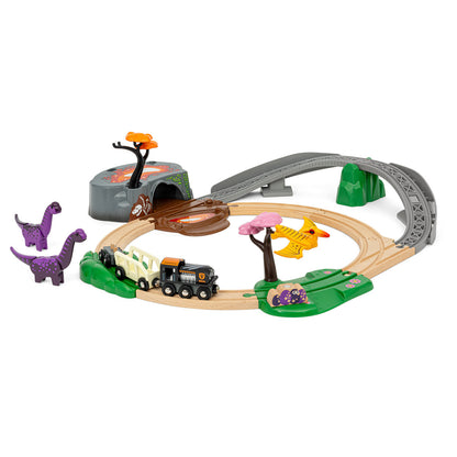 Dinosaur Adventure Set