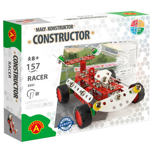 Constructor Racer (Rennauto)