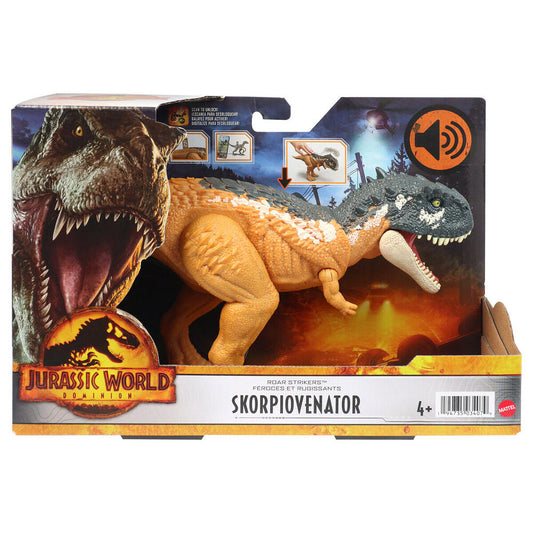 Jurassic World RS Skorpiovenator