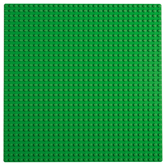 Bauplatte grün