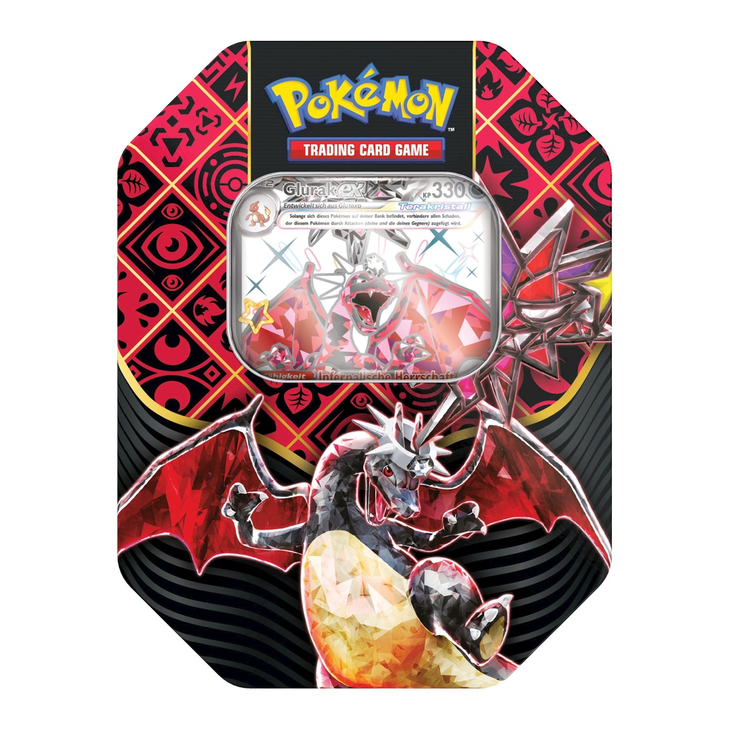 Pokemon Paldeas Schicksale Tins