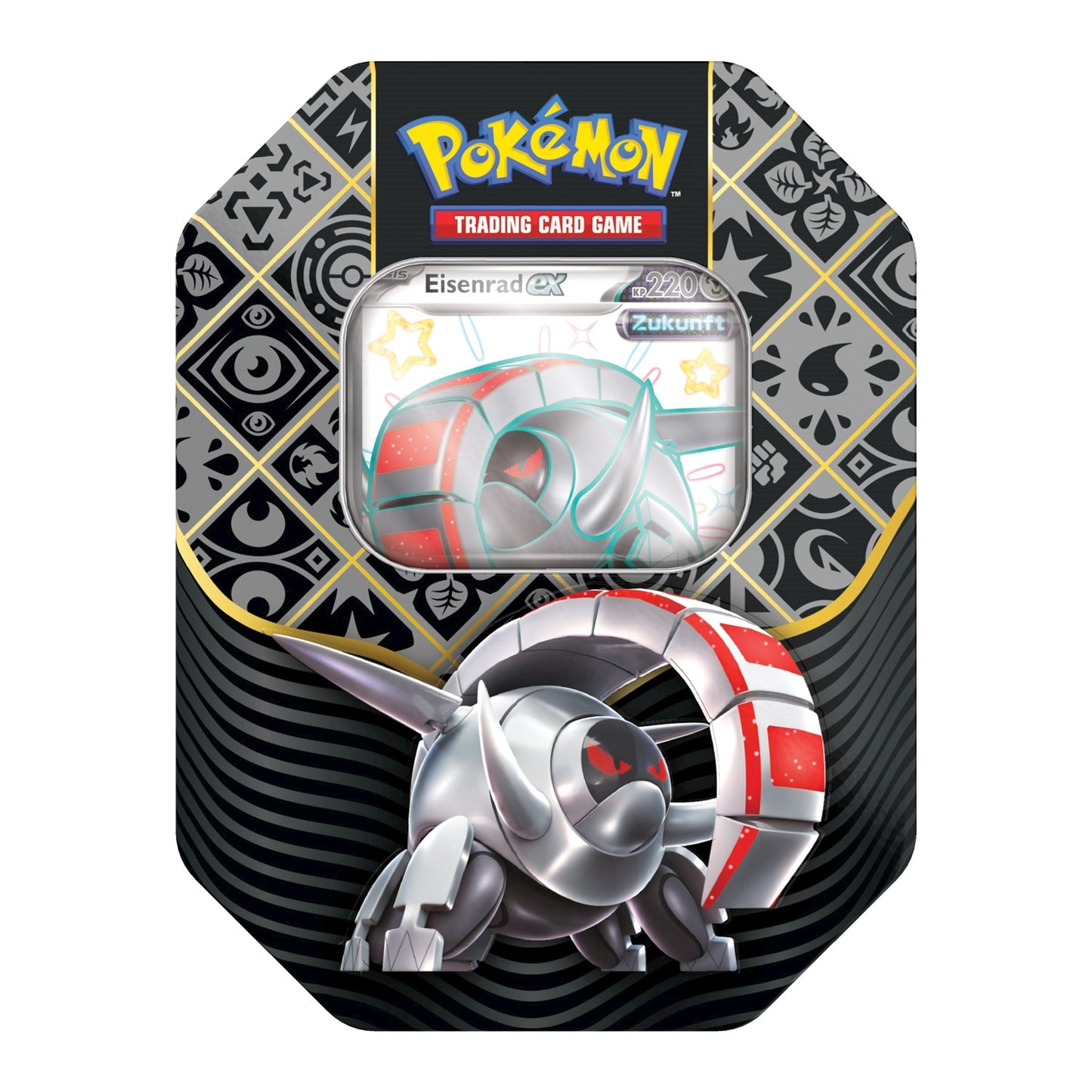 Pokemon Paldeas Schicksale Tins