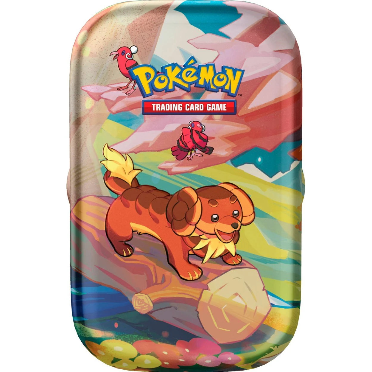 Pokemon Juni Mini Tin