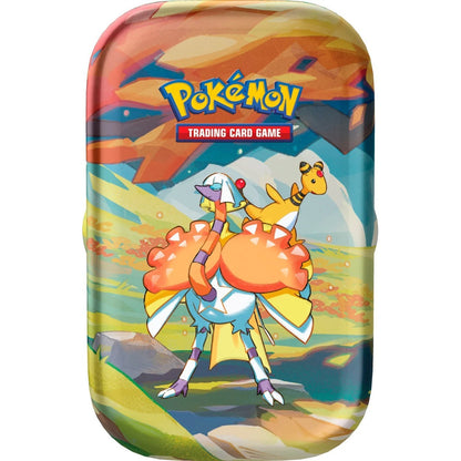 Pokemon Juni Mini Tin