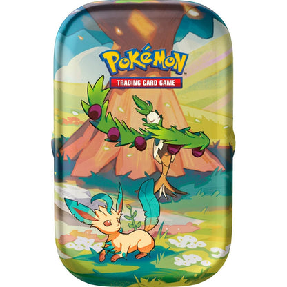 Pokemon Juni Mini Tin