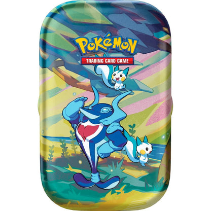 Pokemon Juni Mini Tin