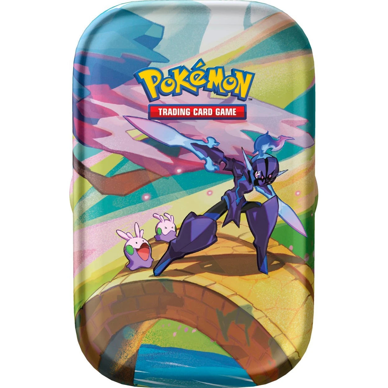 Pokemon Juni Mini Tin