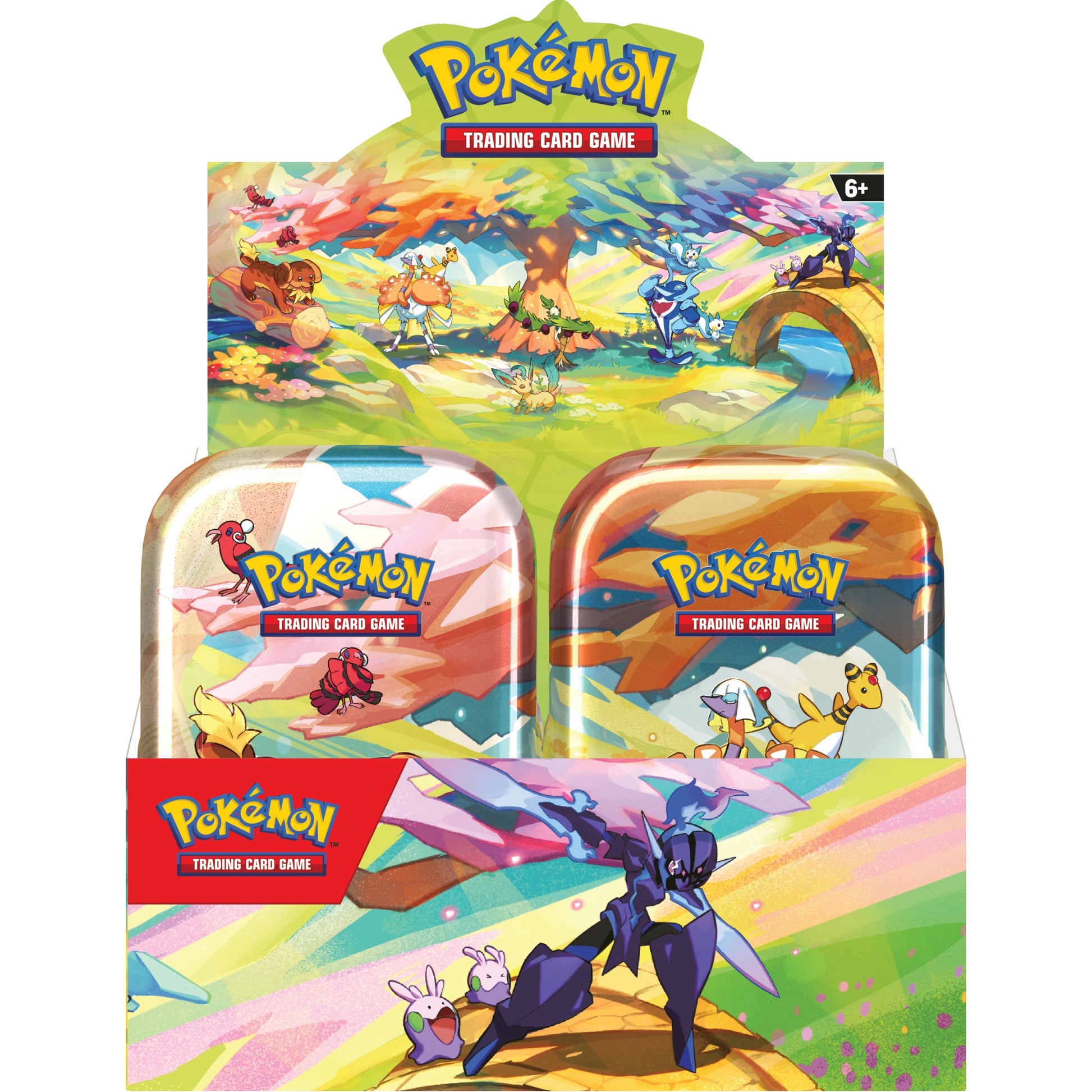 Pokemon Juni Mini Tin