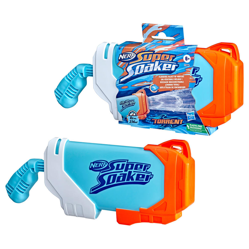 Super Soaker Torrent