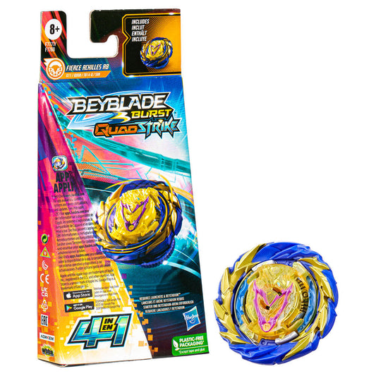 Beyblade Burst QS Single Pack